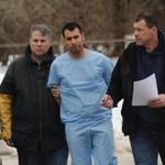 Adrian Loya pleaded not guilty in Falmouth District Court last month to murder